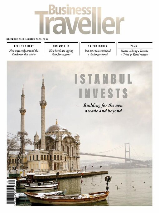 Title details for Business Traveller by Perry Publications Limited - Available